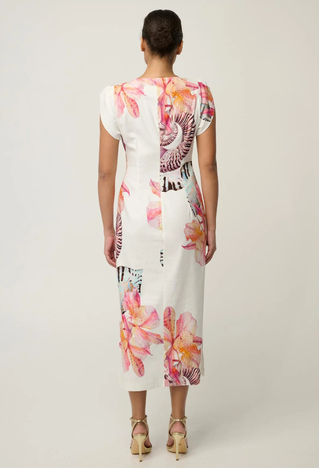 Geneva Twist Dress