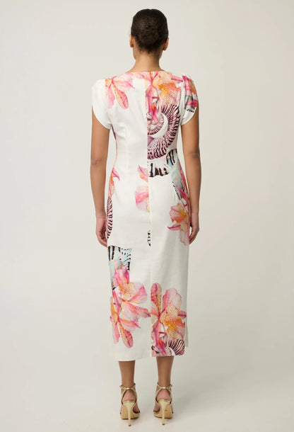 Geneva Twist Dress