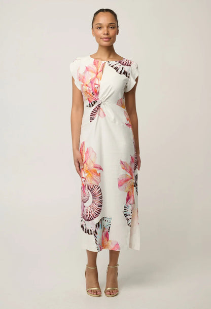 Geneva Twist Dress