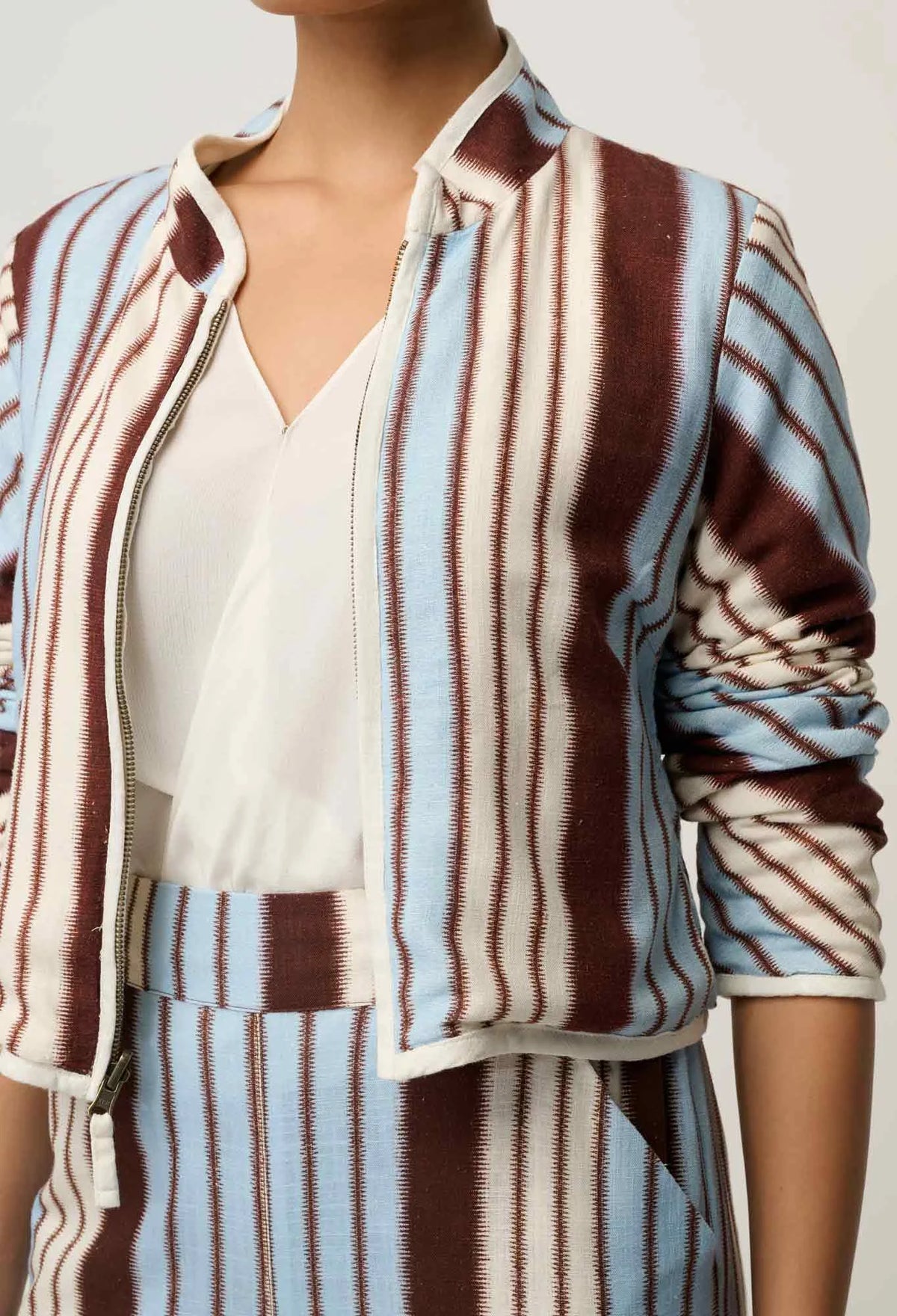 Delray Reversible Jacket