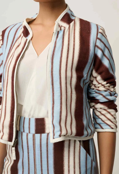 Delray Reversible Jacket