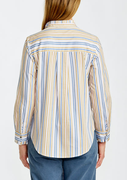 Penny Stripe Blouse