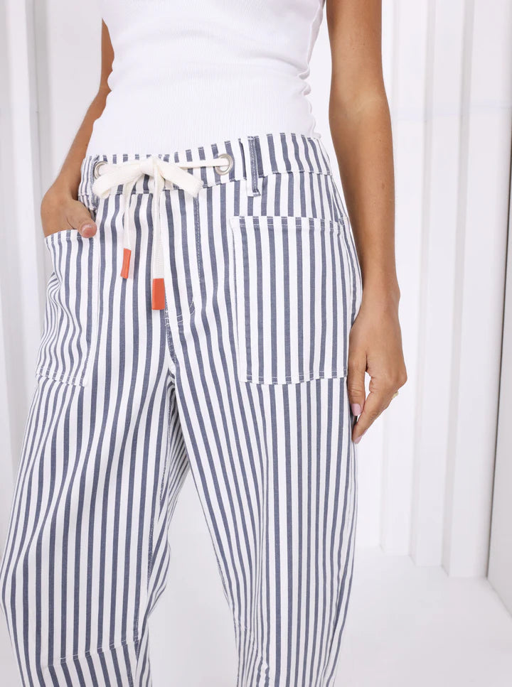 Carter Barrel Jean