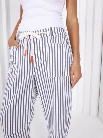 Carter Barrel Jean