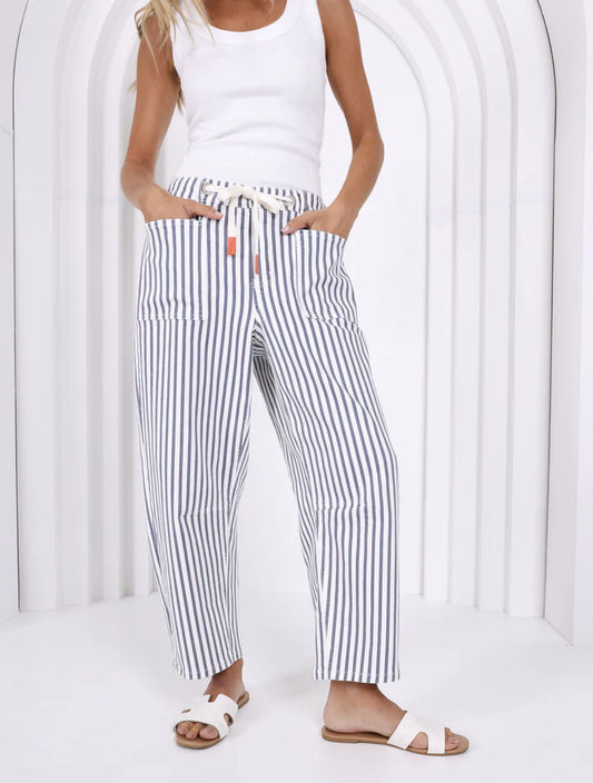 Carter Barrel Jean