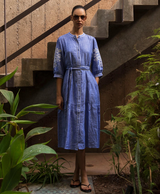 Pine Dress