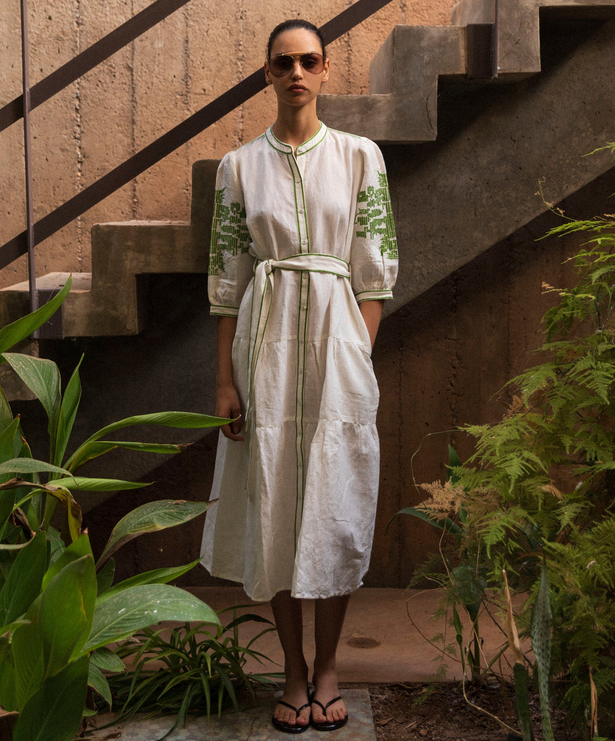 Pine Dress