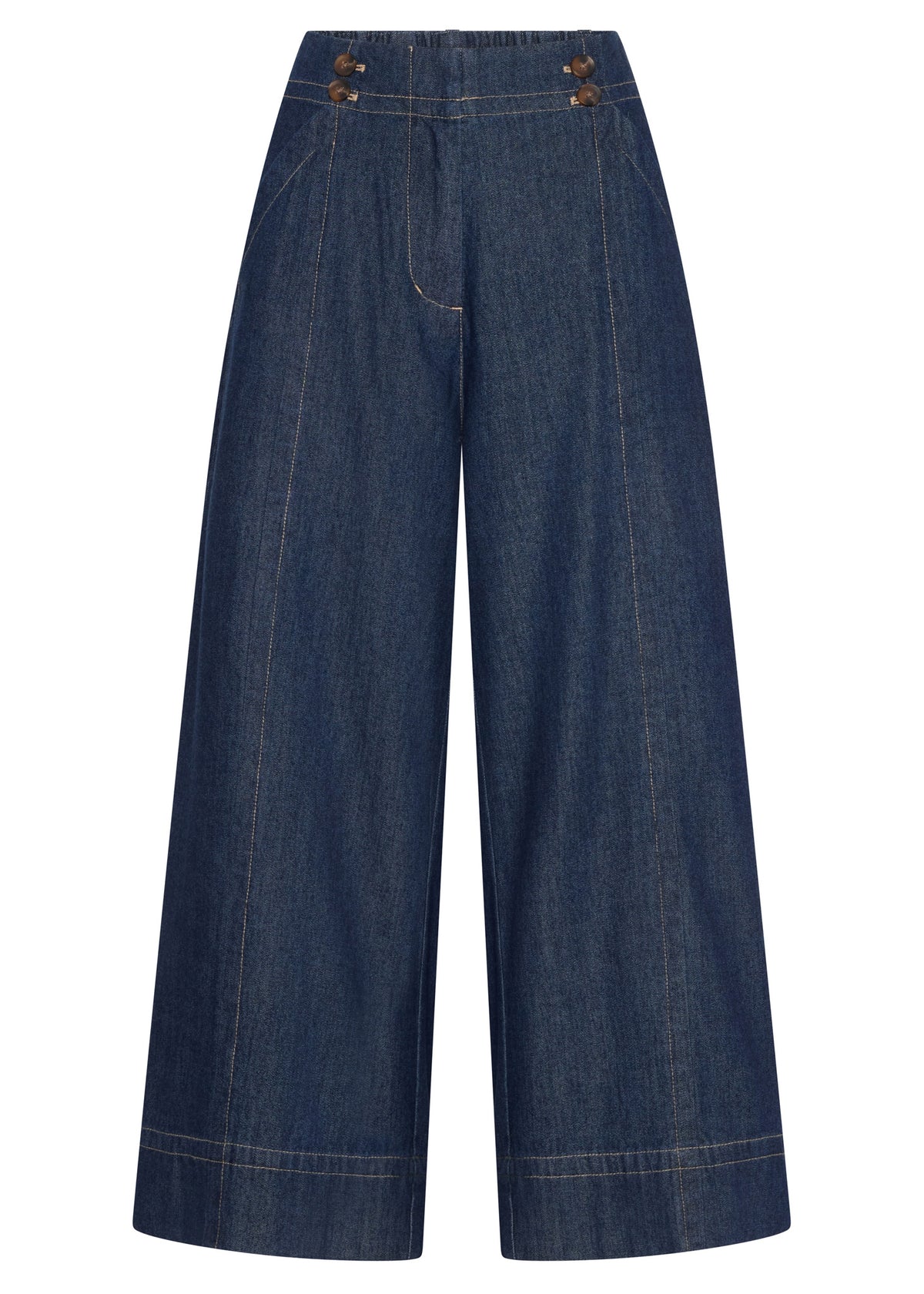 Anise Crop Pant