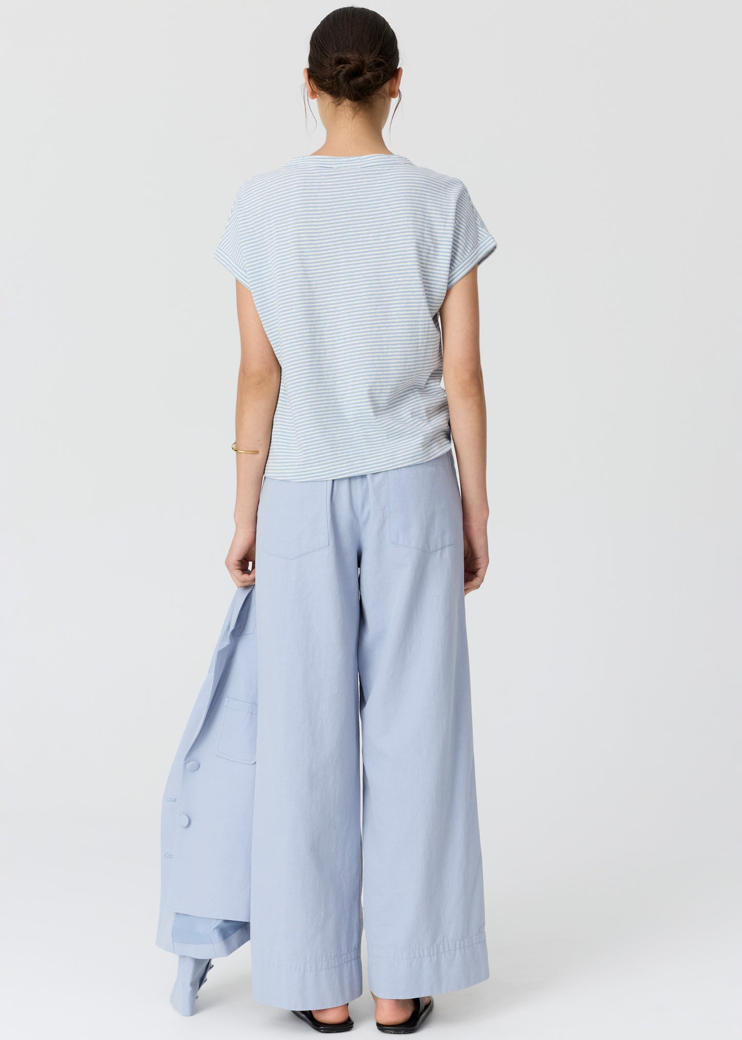 Mast Stripe Tee