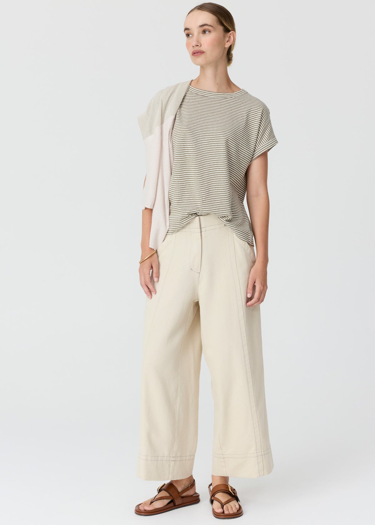 Anise Crop Pant