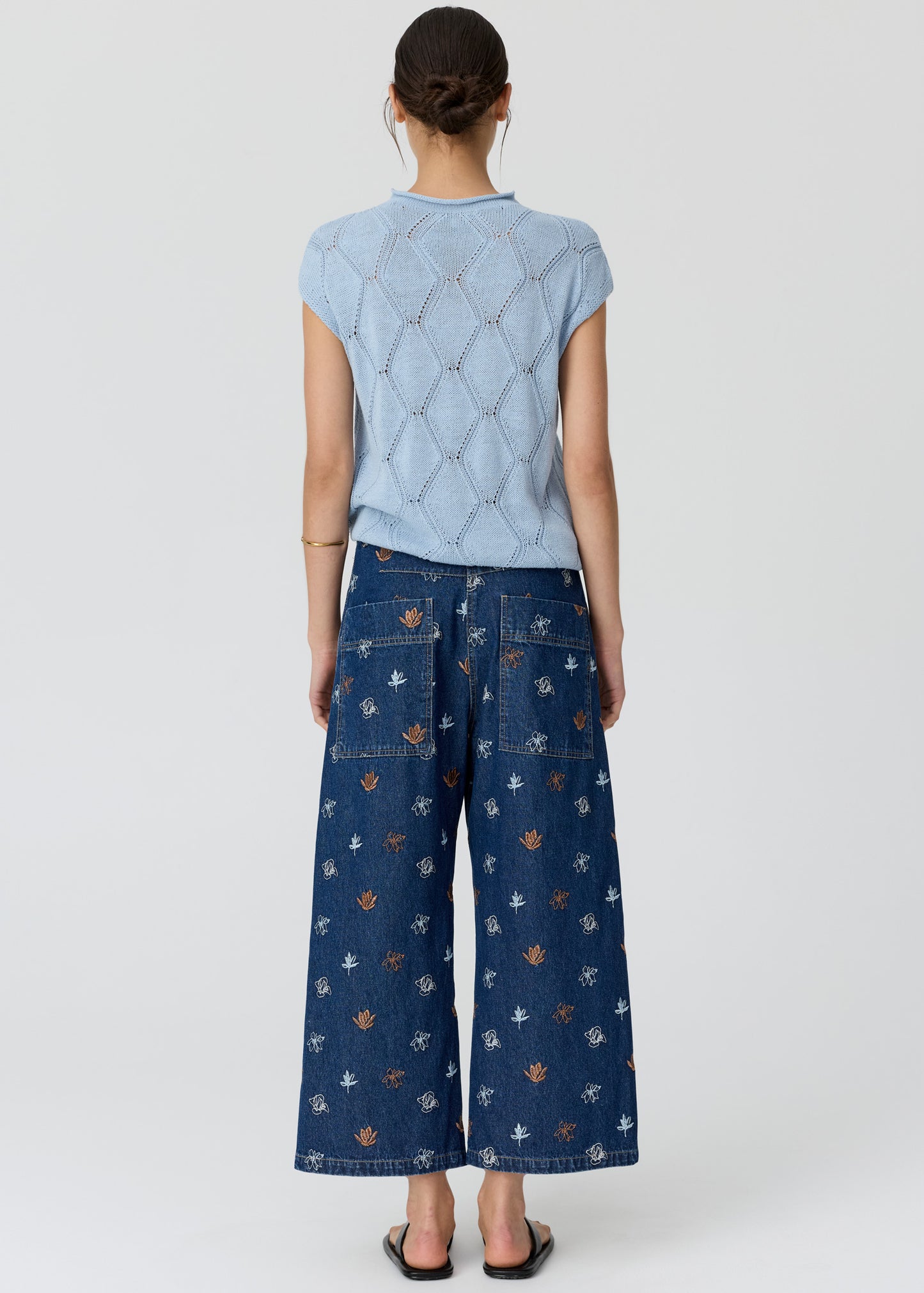 Rosin Cable Knit