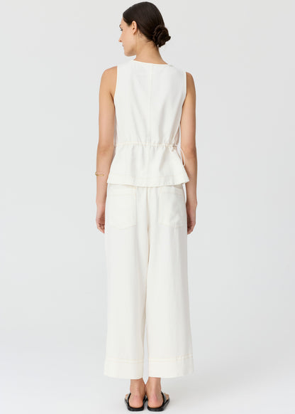 Anise Button Tank