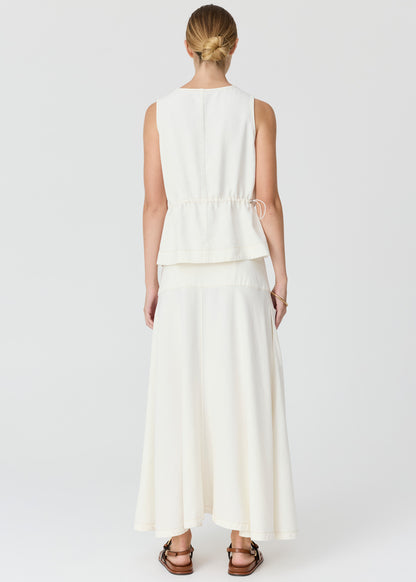 Anise Button Tank