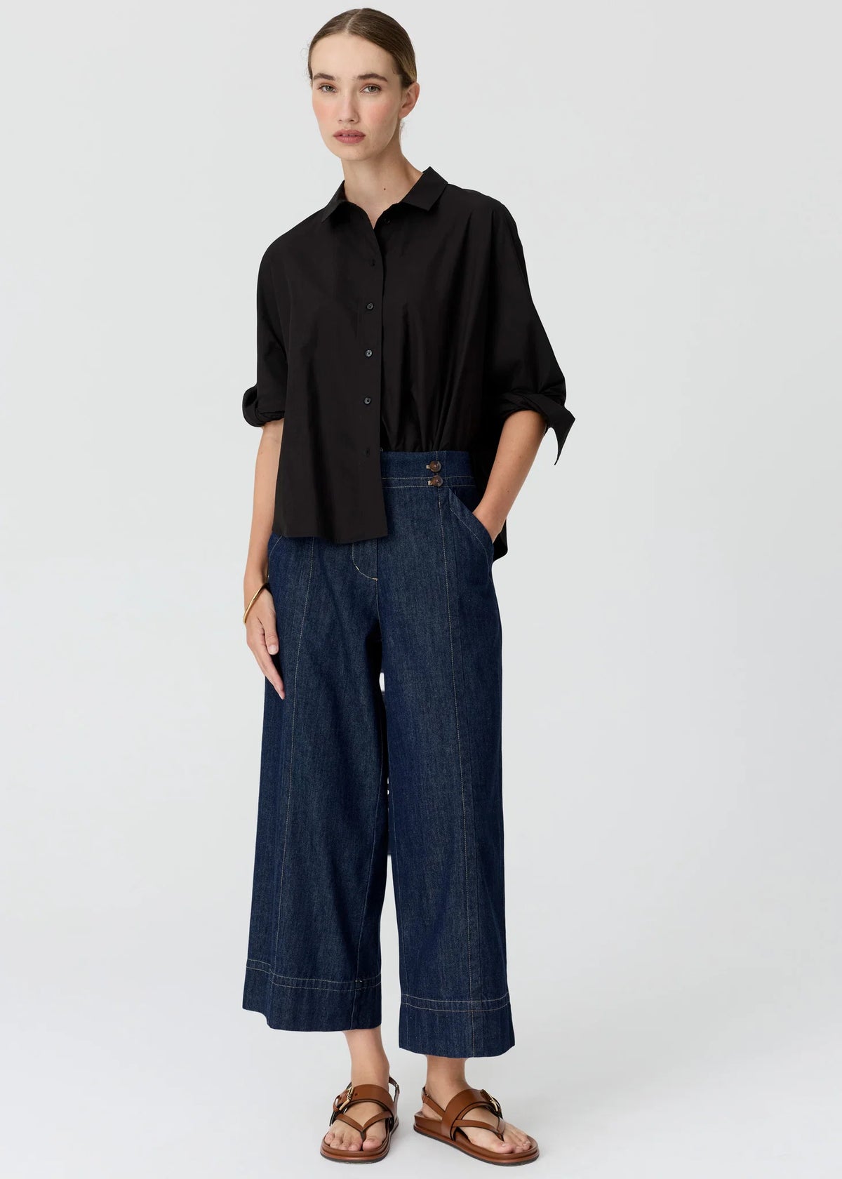 Anise Crop Pant