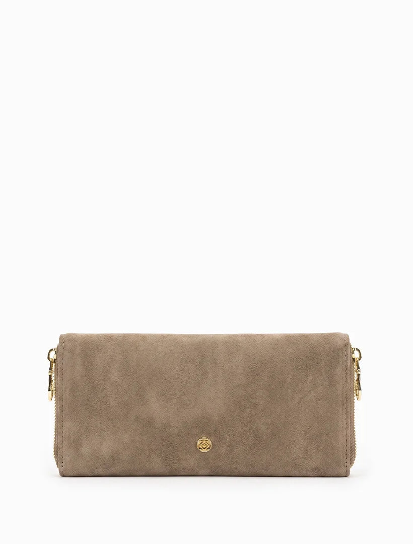 Rochester Eco Suede Purse