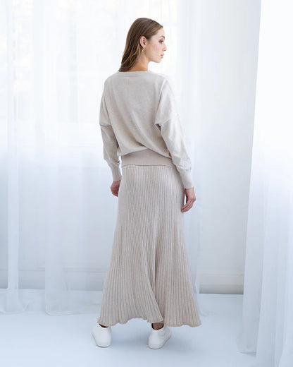 Rebecca Knit Skirt