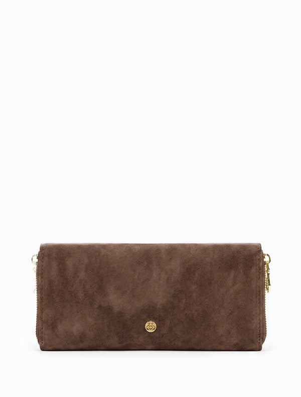 Rochester Eco Suede Purse