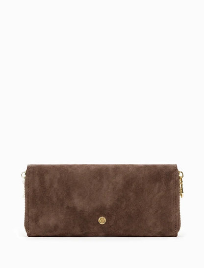 Rochester Eco Suede Purse