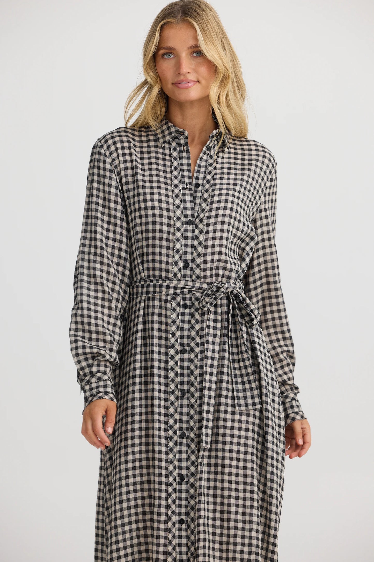 Cadiz Shirt Dress