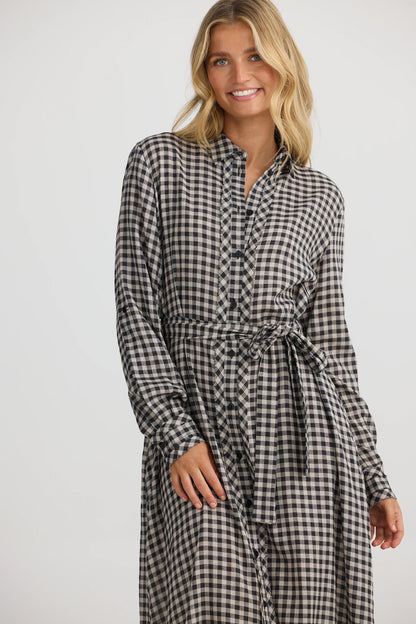 Cadiz Shirt Dress
