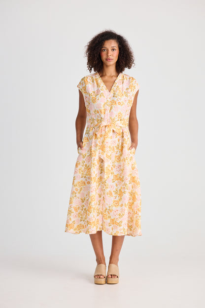 Trastevere Dress