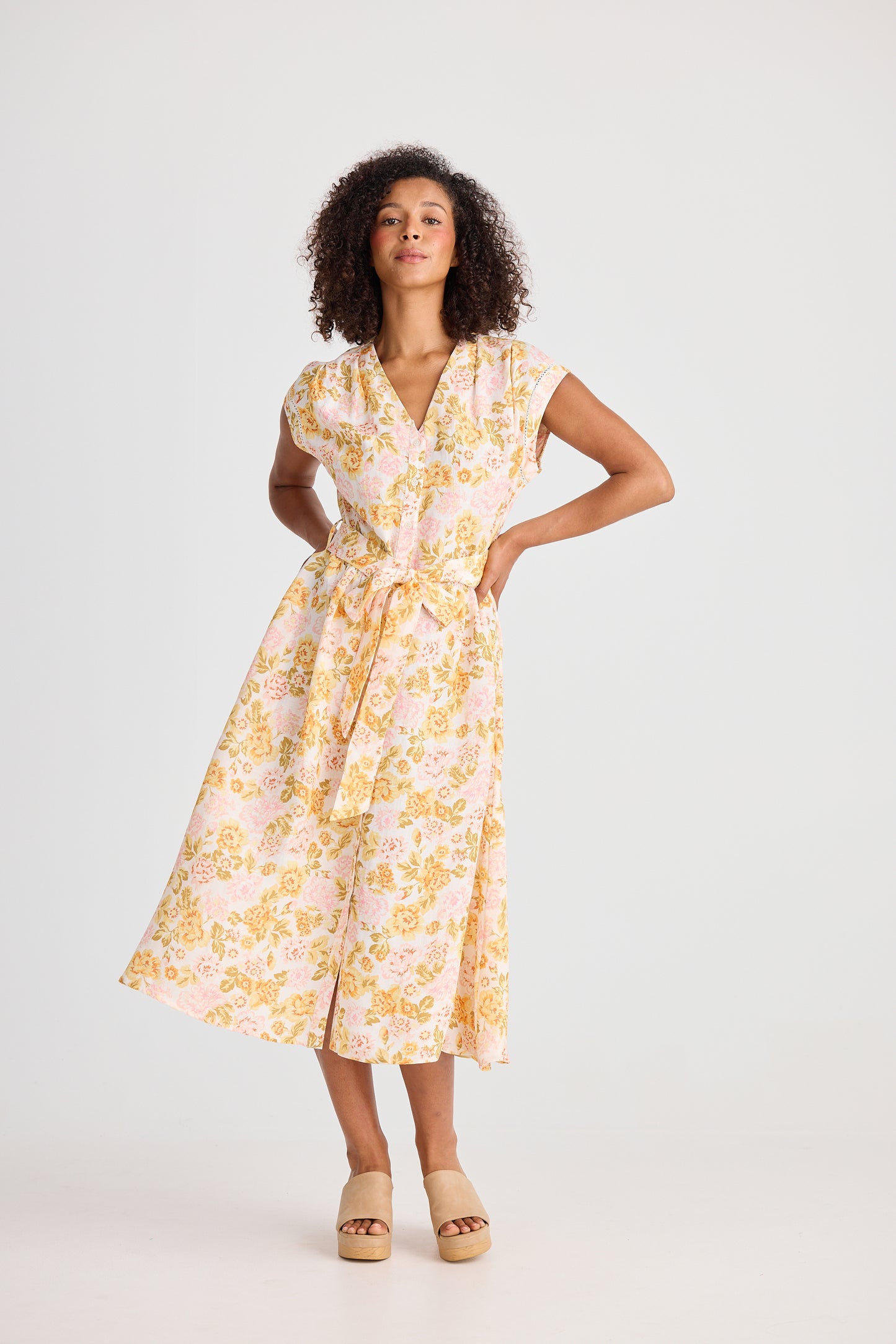 Trastevere Dress