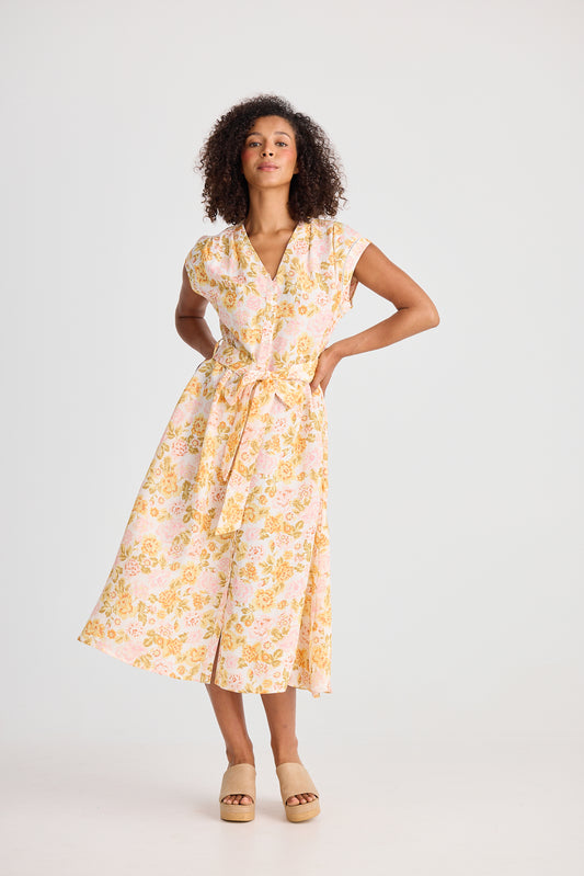 Trastevere Dress