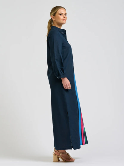 Anna Longline Dress