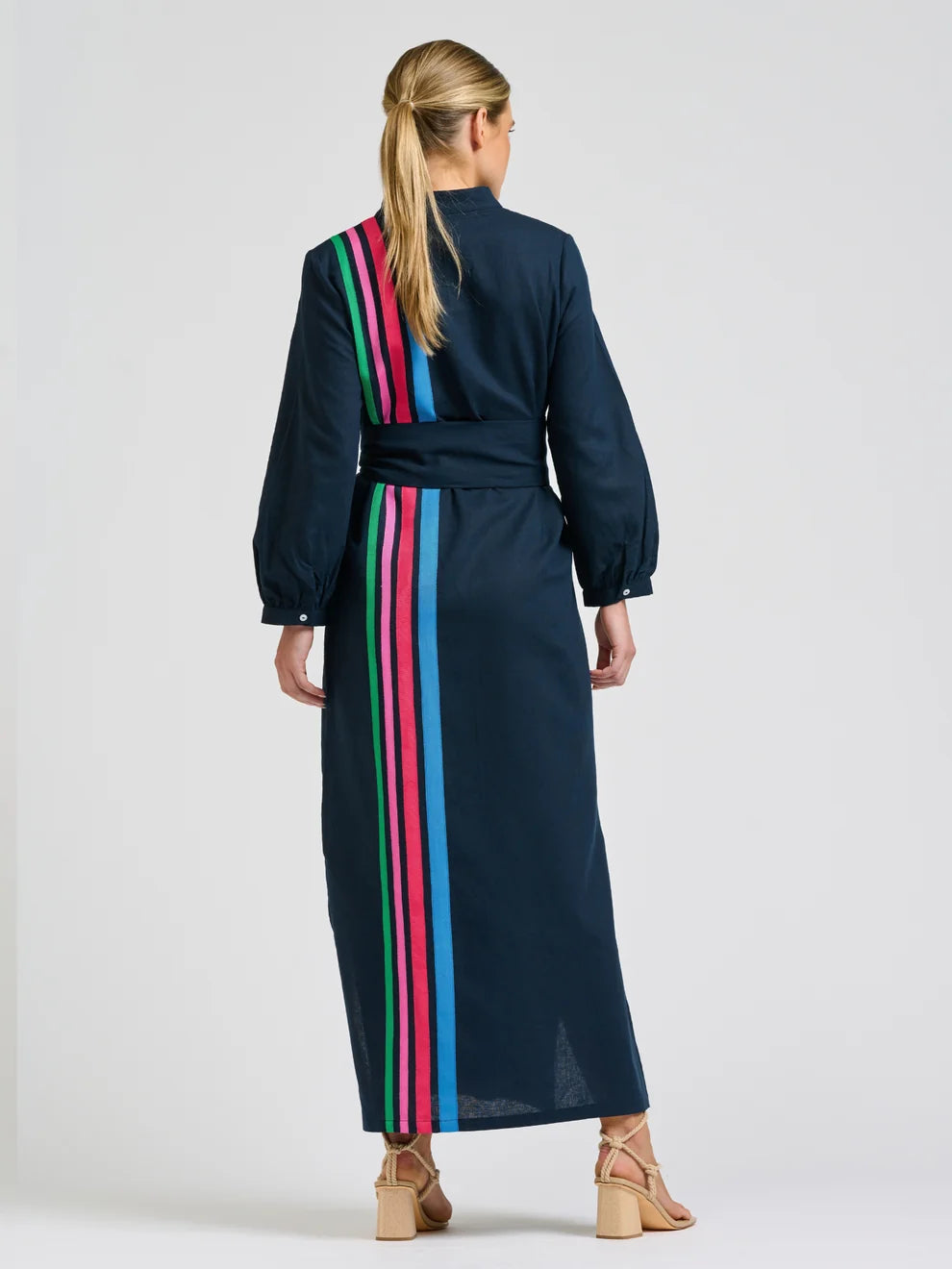 Anna Longline Dress