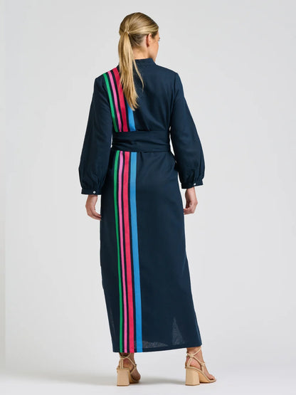 Anna Longline Dress