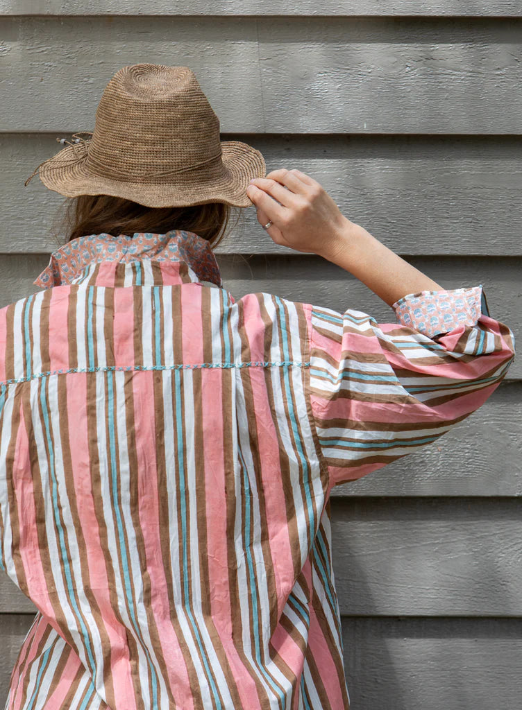 VIRGINIA STRIPE SHIRT