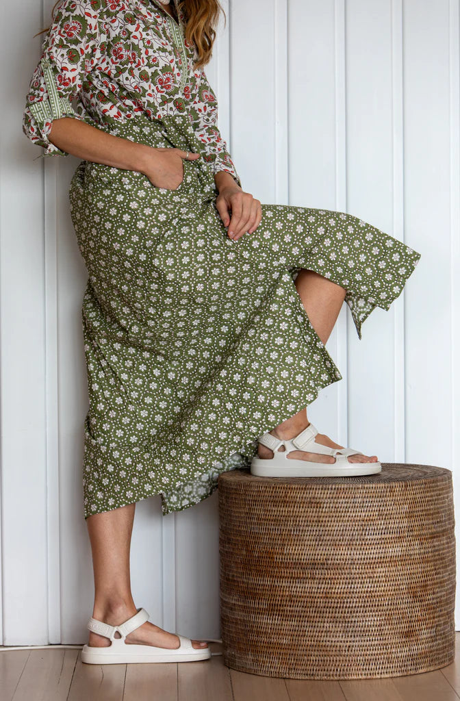 Lady Penrose Shirtdress