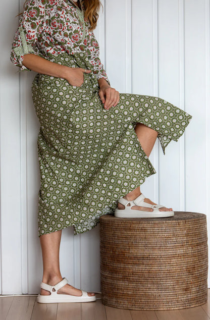 Lady Penrose Shirtdress