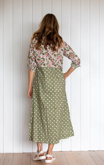 Lady Penrose Shirtdress