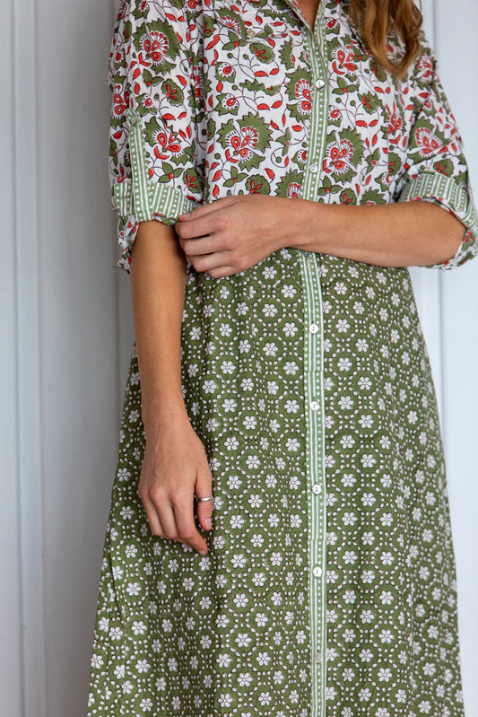 Lady Penrose Shirtdress