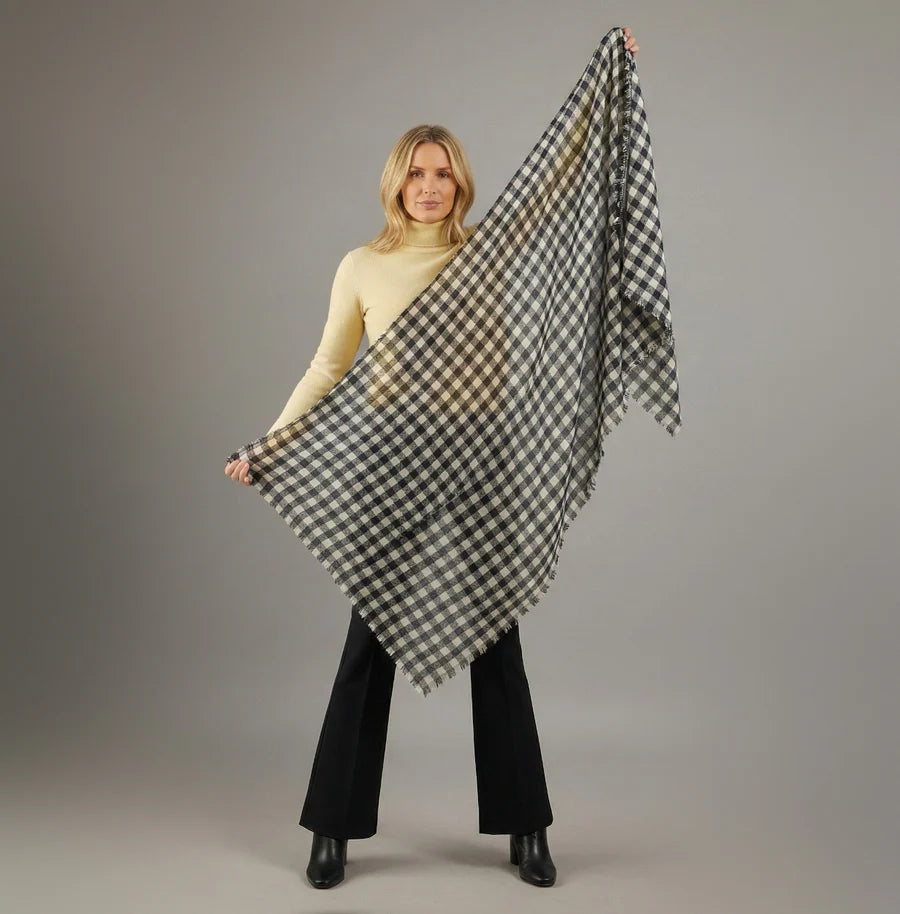Sylvie Wool Scarf