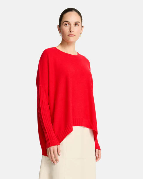 Sadie Crew Neck