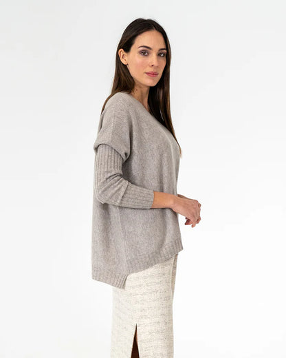 Sadie Crew Neck