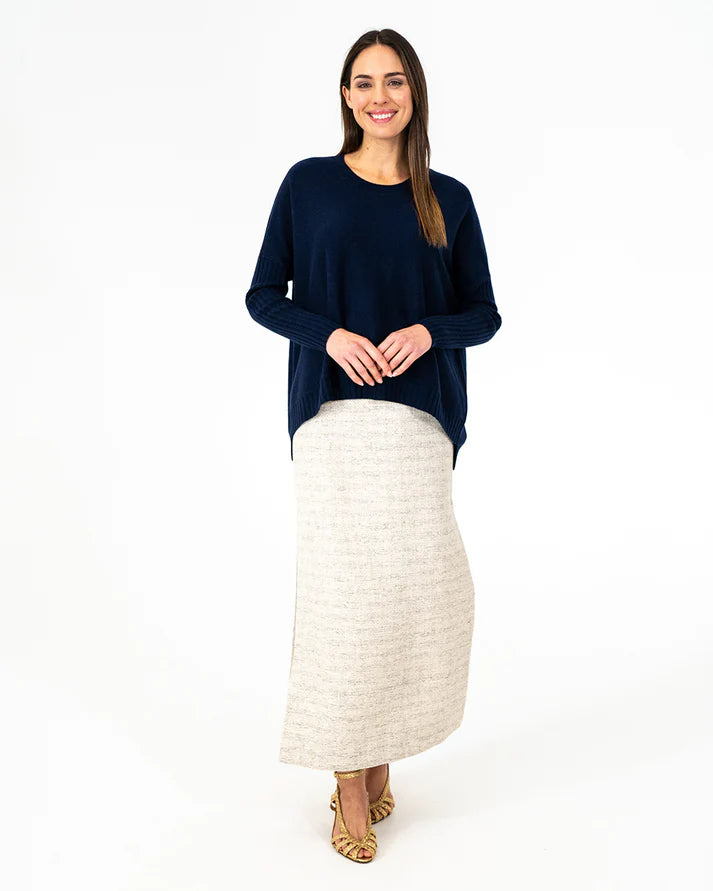 Sadie Crew Neck