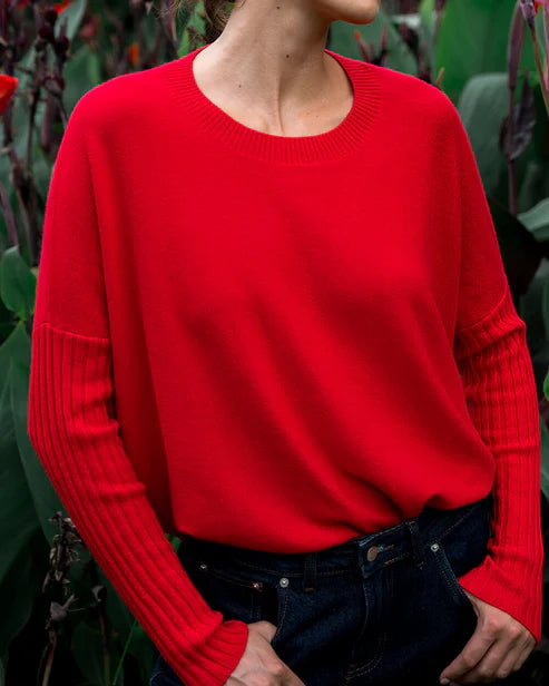 Sadie Crew Neck