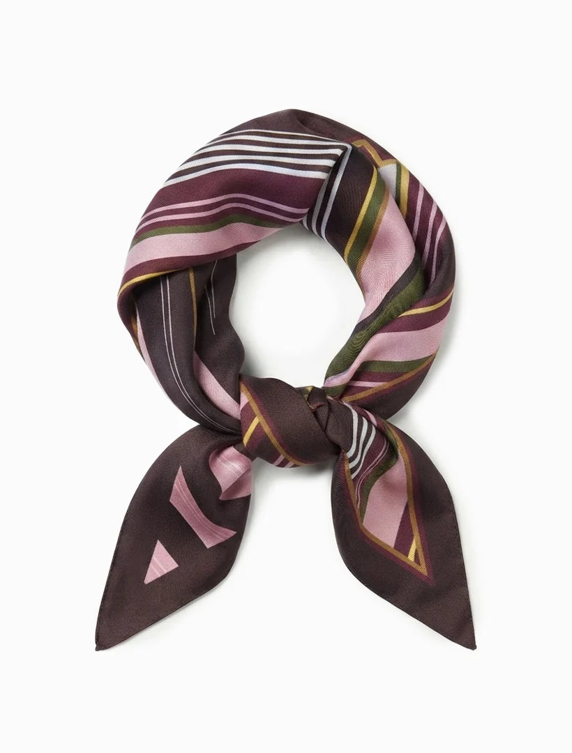 Trapezoid Scarf