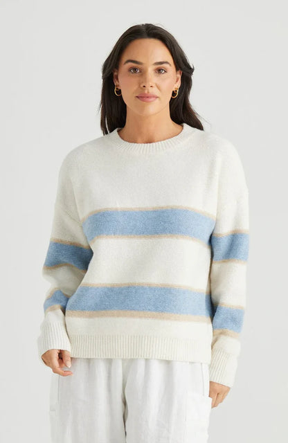 Overboard Knit
