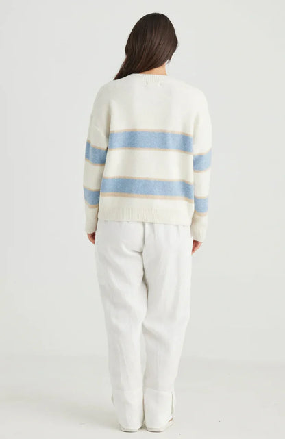Overboard Knit