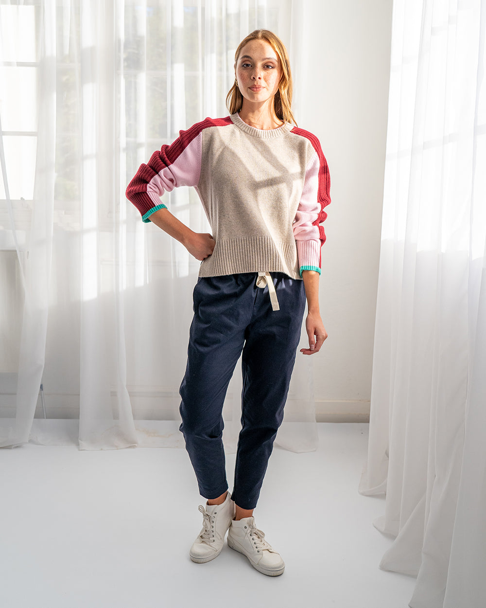 Darlington Jogger
