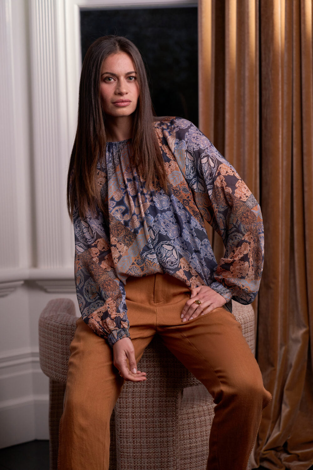 Byzantium Top