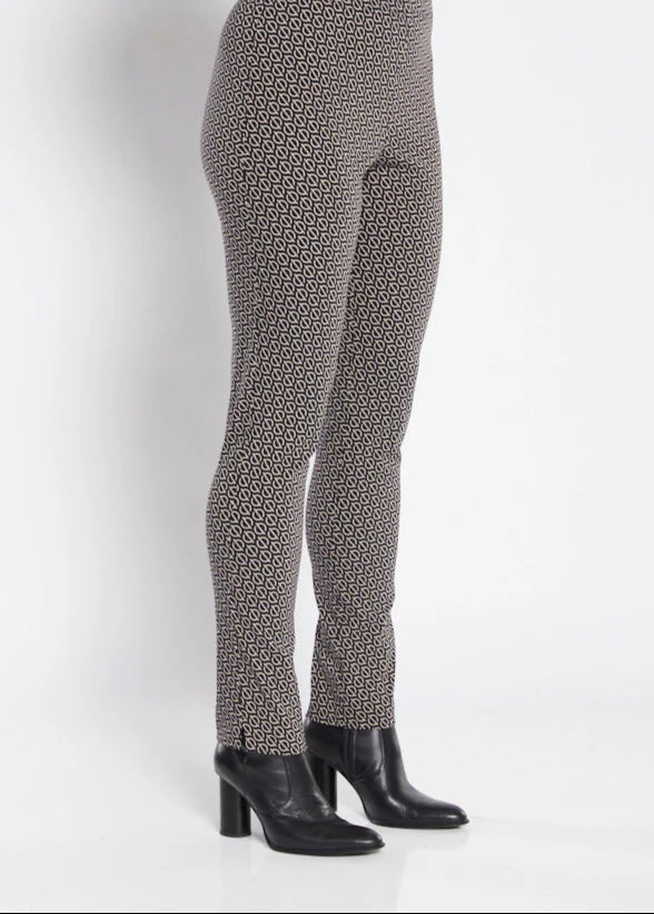 Full Length Print Pant