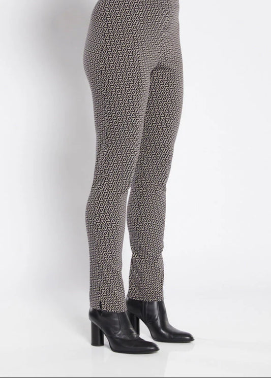 Full Length Print Pant