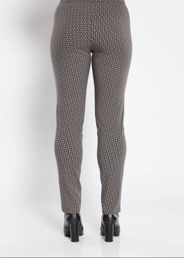 Full Length Print Pant