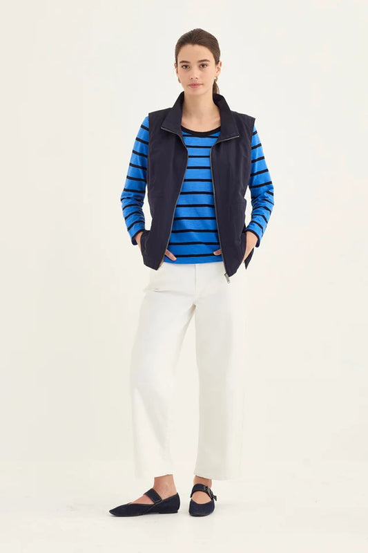 Statement Vest