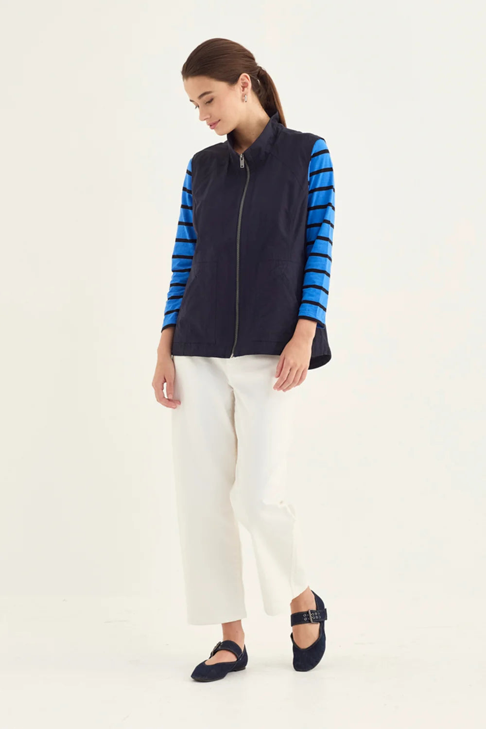 Statement Vest